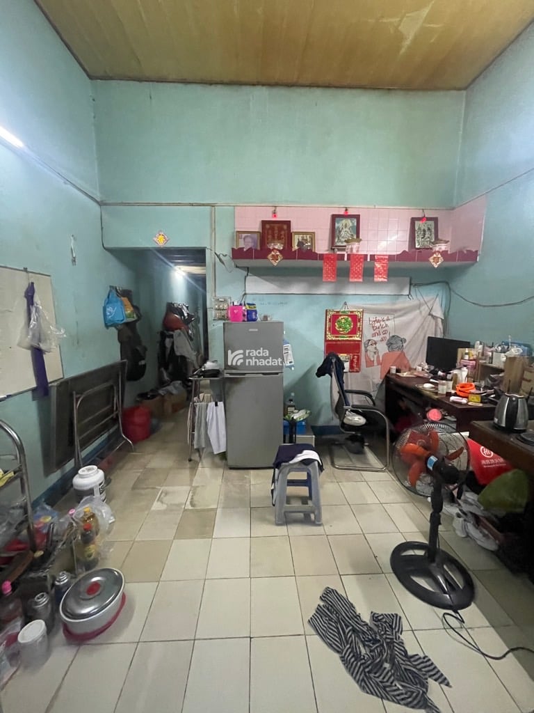 BÁN NHÀ MẶT TIỀN NỘI BỘ QUẬN 6 BÌNH PHÚ 64M2 7.X TỶ HXH 5PN GẦN LÝ CHIÊU HOÀNG 