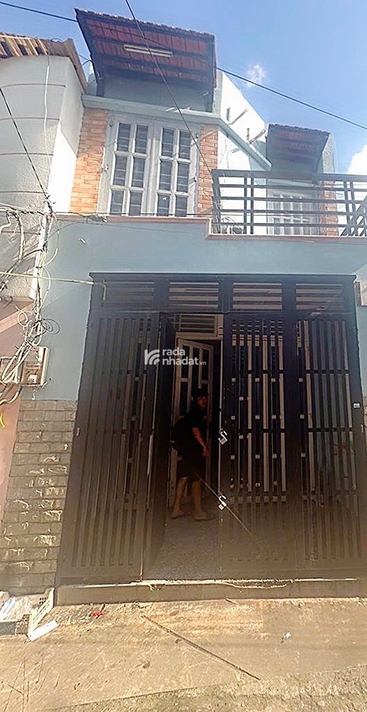 bans nha  đường lê trọng tấn bình hưng hoà