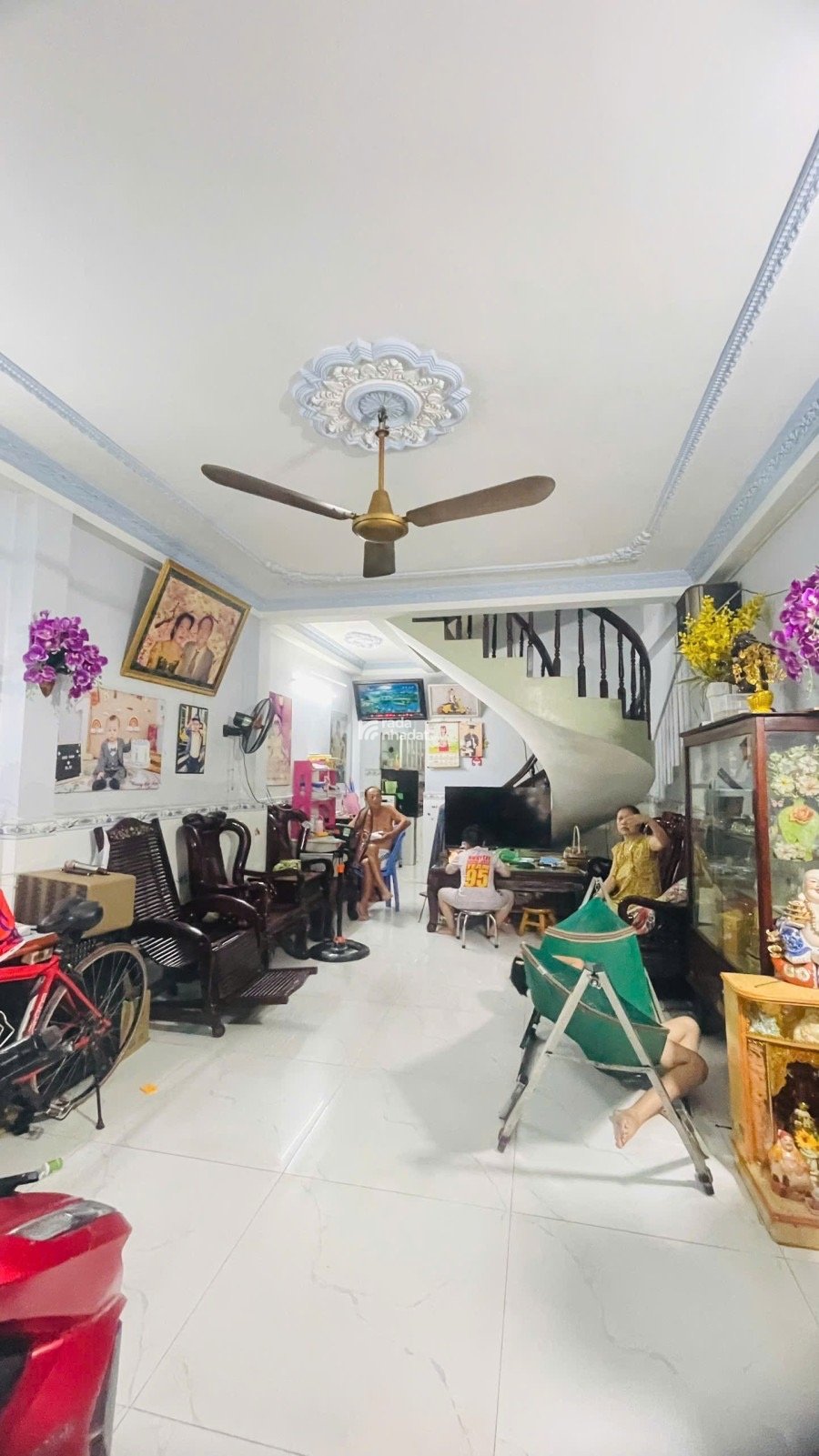 Bán nhà 70m2, HXH, Huỳnh Thiện Lộc, Tân Phú, 3 tầng, 4 PN, giá 7 tỷ tròn còn thương lượng.
