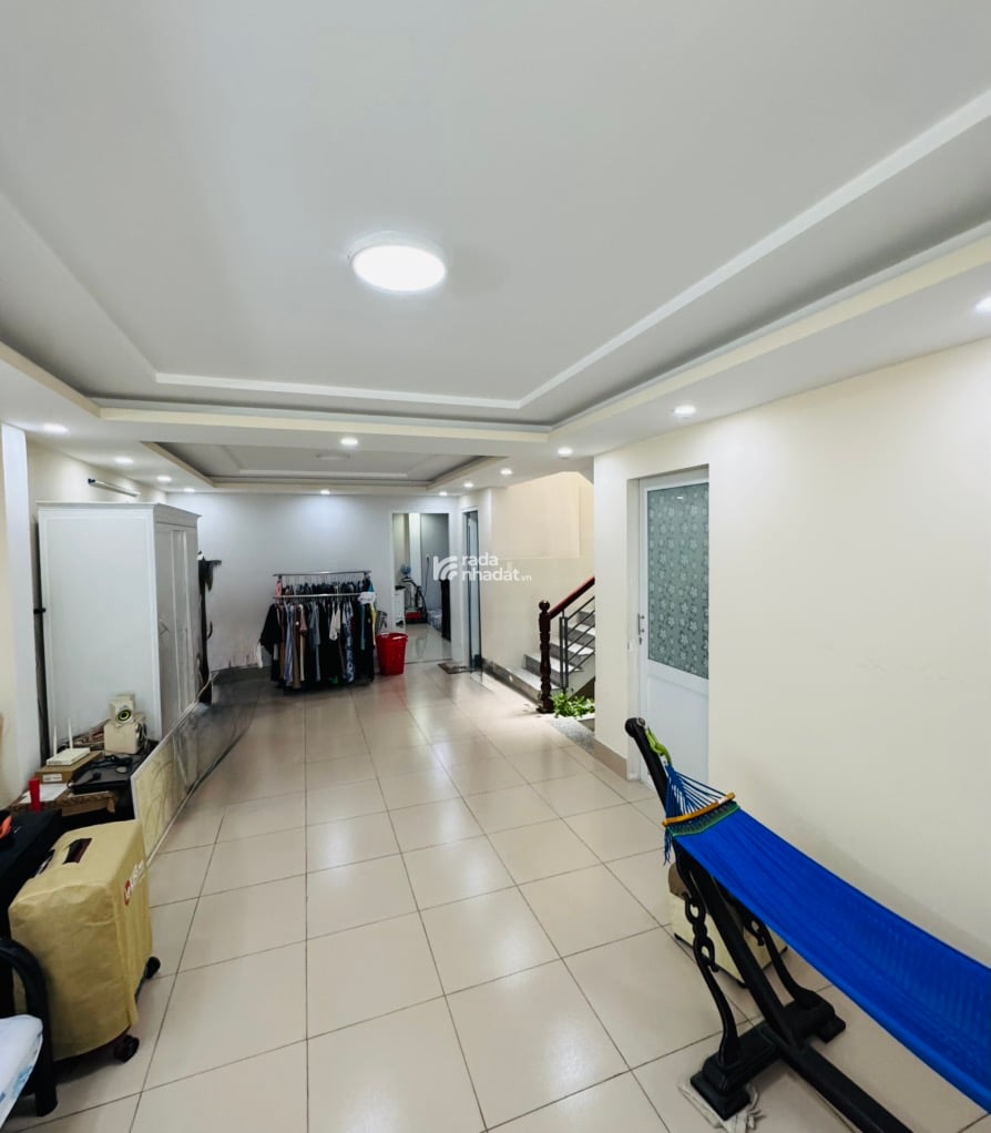 NGAY VÒNG XOAY PHÚ LÂM- TÂN HOÀ ĐÔNG  -P.14- Q.6- DT: 7*19.2M- 18 TỶ