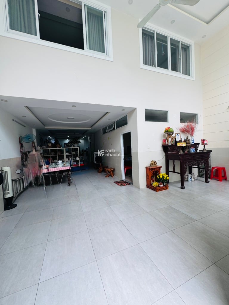 NGAY VÒNG XOAY PHÚ LÂM- TÂN HOÀ ĐÔNG  -P.14- Q.6- DT: 7*19.2M- 18 TỶ