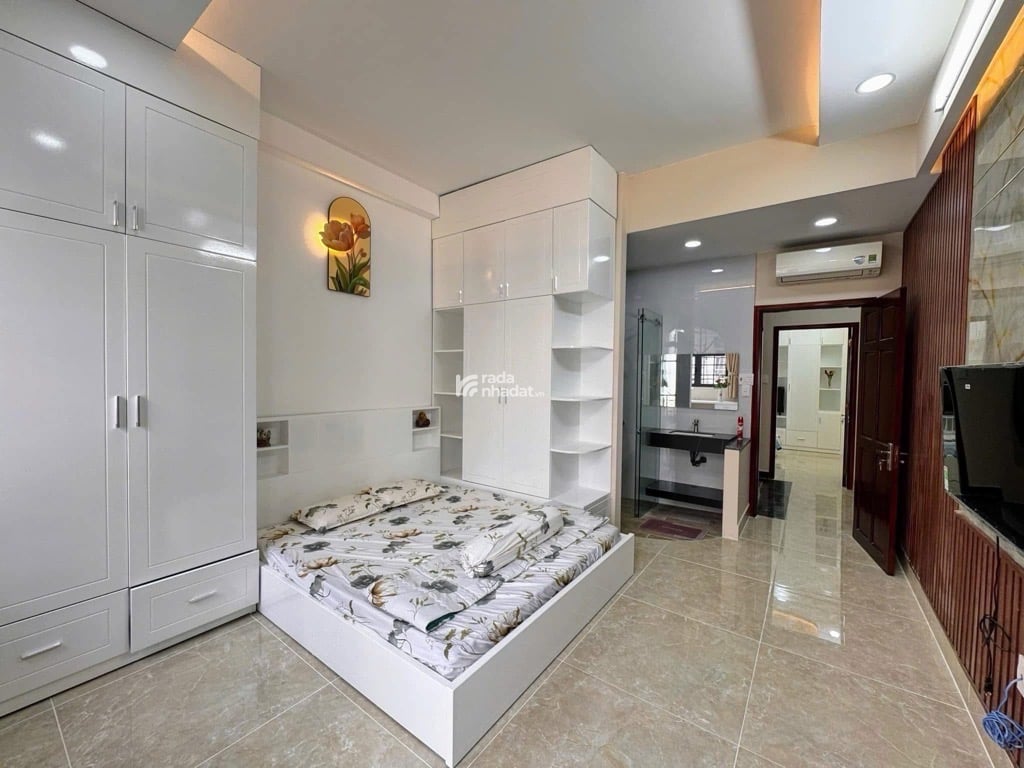 Giảm Nhanh 250Tr - Sát Mặt Tiền - Tặng Full Nội Thất - Thiết Kế Style Hiện Đại