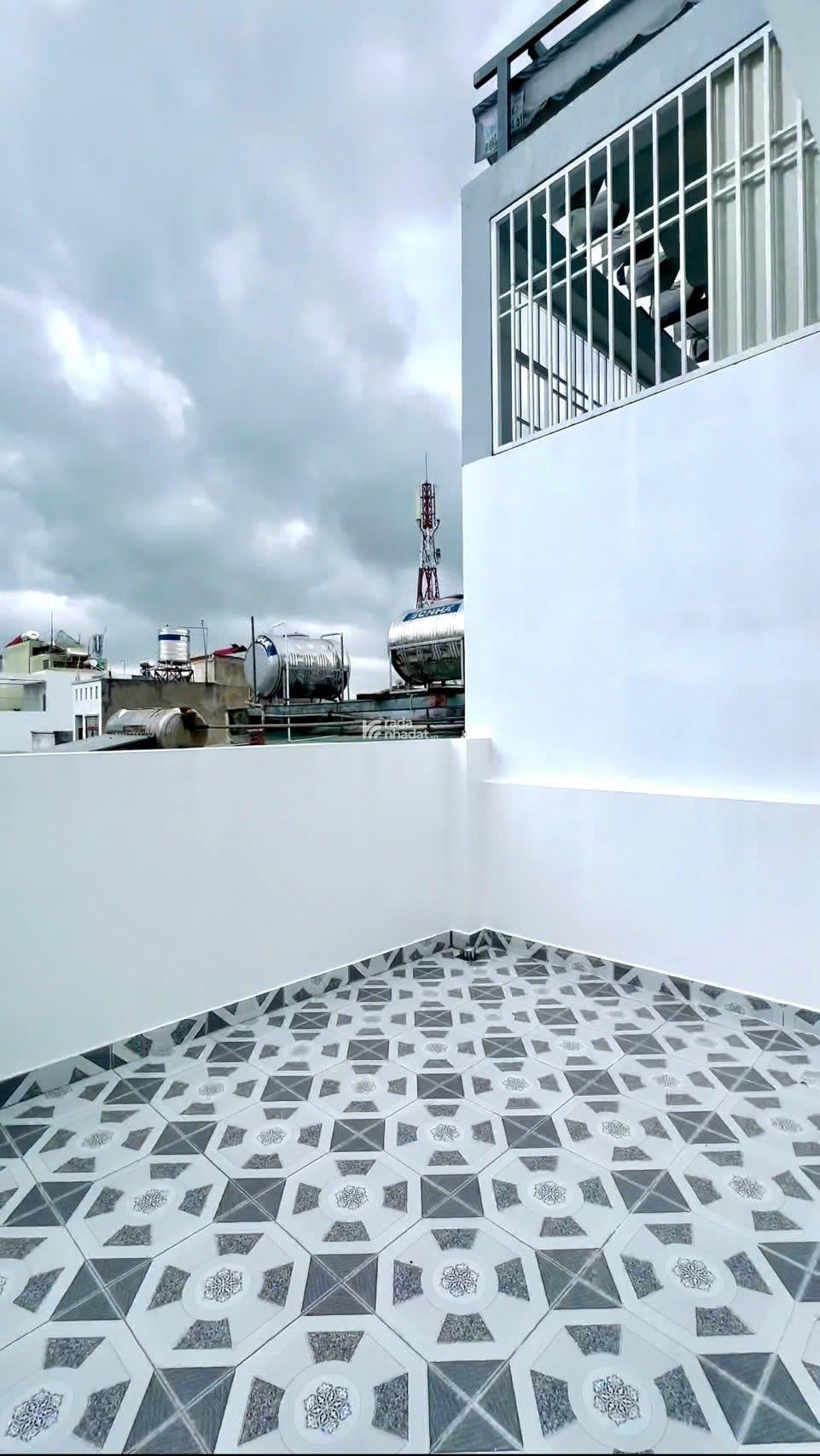 BÁN NHÀ đi ĐỊNH CƯ 48,9m2 giá 4tỷ65 Đường Phạm Văn Hai Phường 5 Quận Tân Bình Tphcm