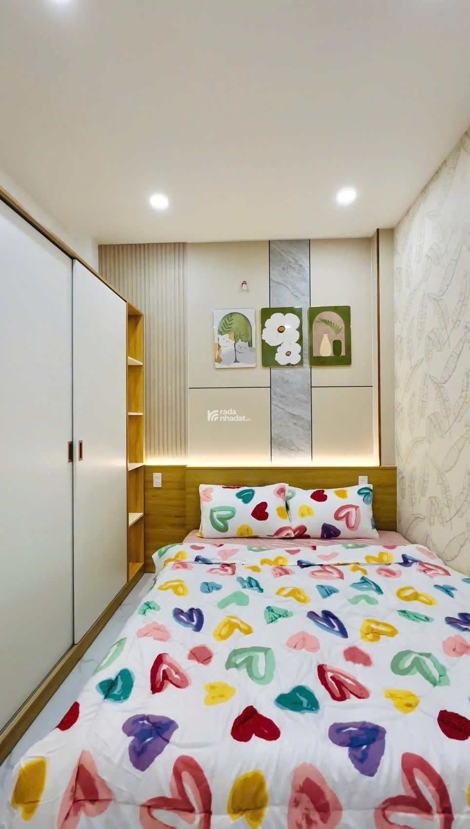 BÁN NHÀ đi ĐỊNH CƯ 48,9m2 giá 4tỷ65 Đường Phạm Văn Hai Phường 5 Quận Tân Bình Tphcm