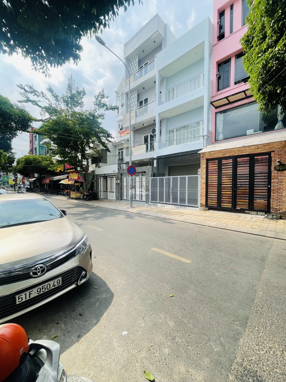 SIÊU PHẨM MẶT TIỀN 62m2 7 TẦNG - CÓ HẦM & THANG MÁY - NHÀ ĐẸP MỚI TINH - VỊ TRÍ KINH DOANH ĐẮC ĐỊA