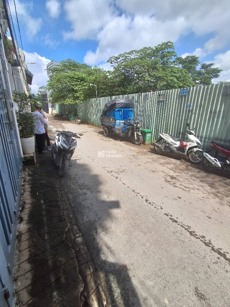 Nhà Phố Đẹp 4 Tầng Huỳnh Tấn Phát Q7, SHR Hoàn Công,  Kinh Doanh Đa Ngành, Chỉ 7,8 Tỷ ( TL )