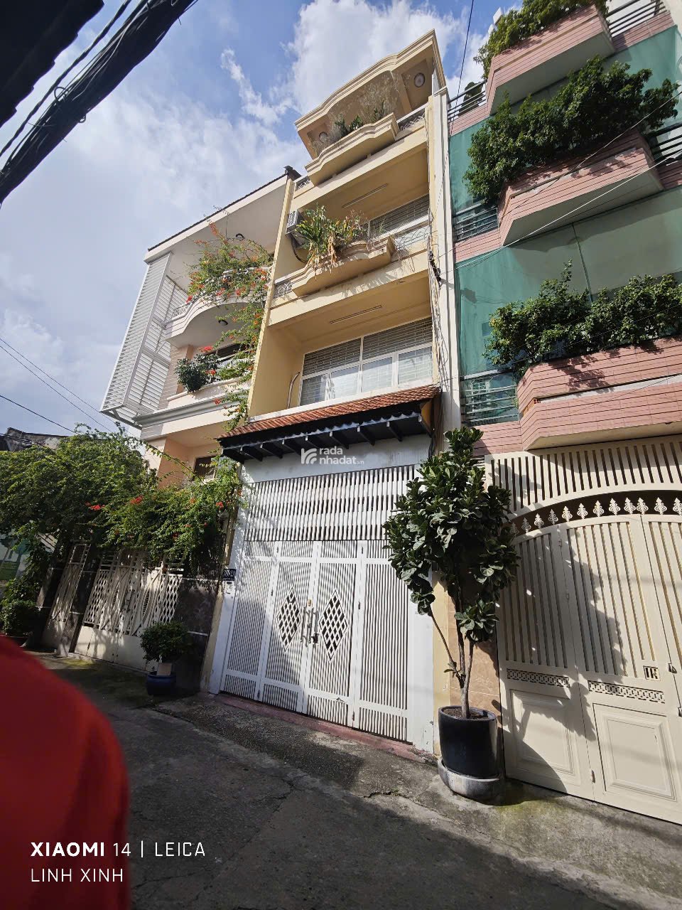 BÁN NHÀ SIÊU HOT, 4 TẦNG, HXH 380 NAM KỲ KHỞI NGHĨA Q.3, DT: 4x15m, GIÁ 19,5 TỶ