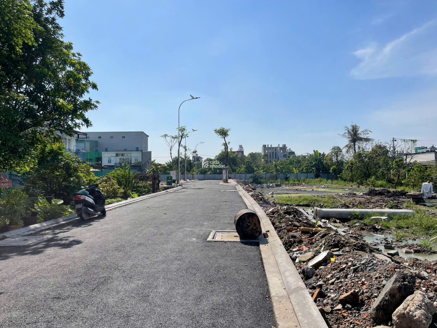  DỰ ÁN ĐẸP - VIP NHẤT KHU TL29 - ĐƯỜNG NHỰA RỘNG - 4.X TỶ