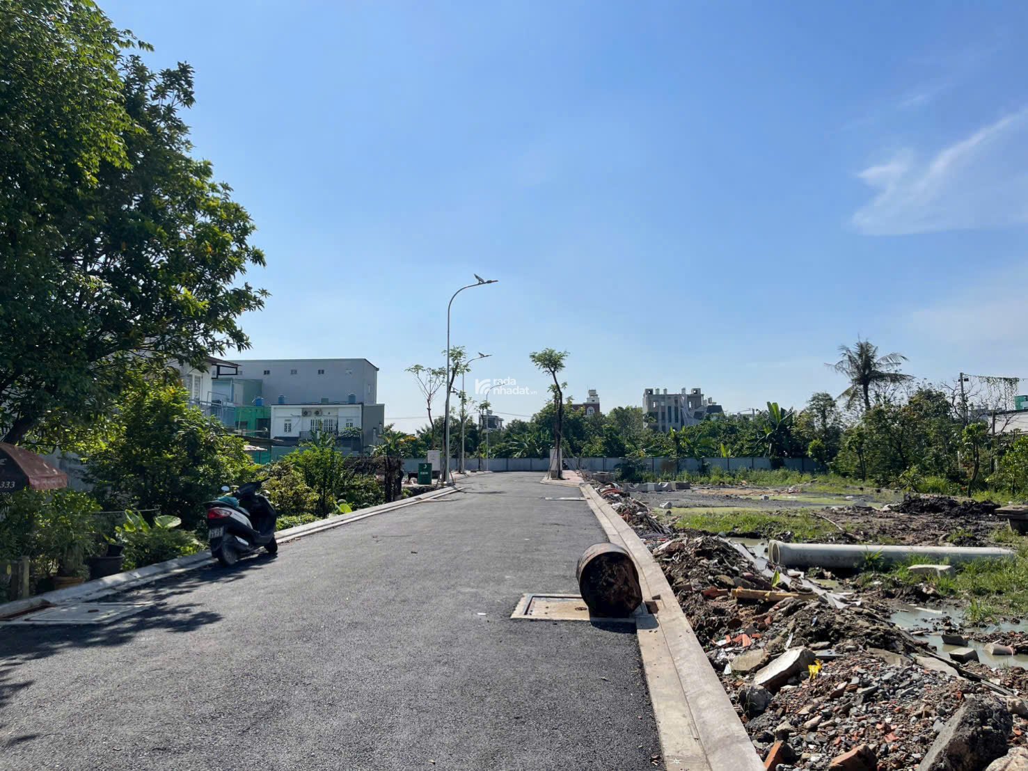  DỰ ÁN ĐẸP - VIP NHẤT KHU TL29 - ĐƯỜNG NHỰA RỘNG - 4.X TỶ