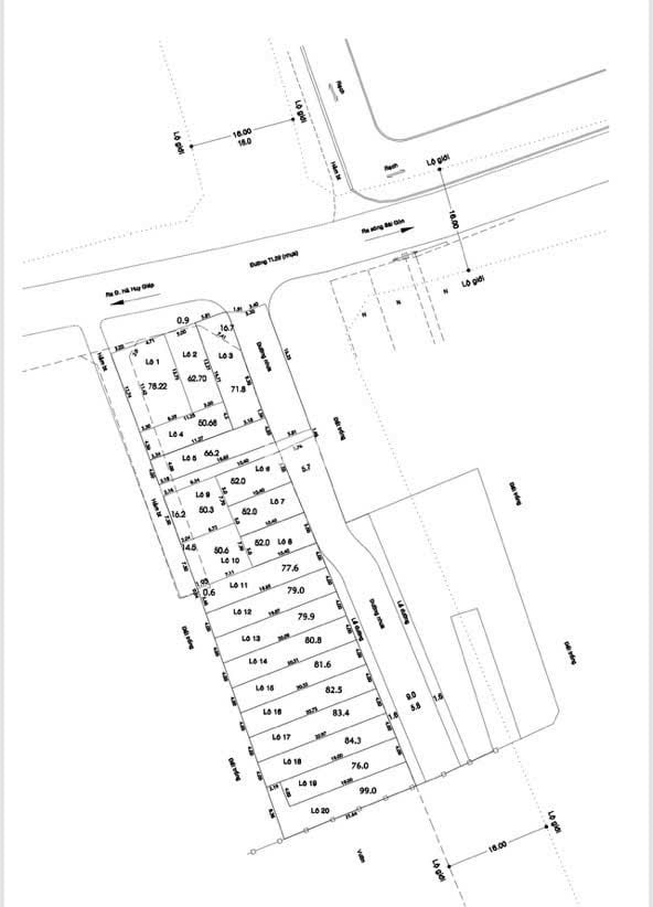  DỰ ÁN ĐẸP - VIP NHẤT KHU TL29 - ĐƯỜNG NHỰA RỘNG - 4.X TỶ