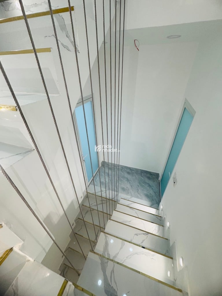 Nhà mới 100% Dương Văn Dương 4PN master full nội thất 8,5 Tỷ