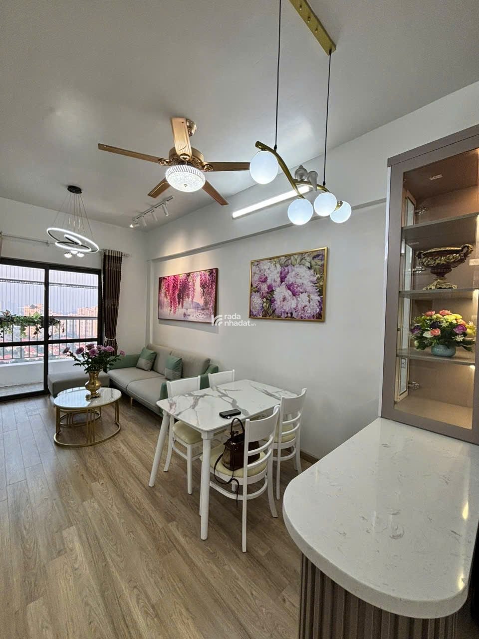 Cho thuê CC Moonlight 1, 68m2, 8,5 triệu, giá tốt, hàng hiếm, liên hệ thuê ngay 0965 556 ***