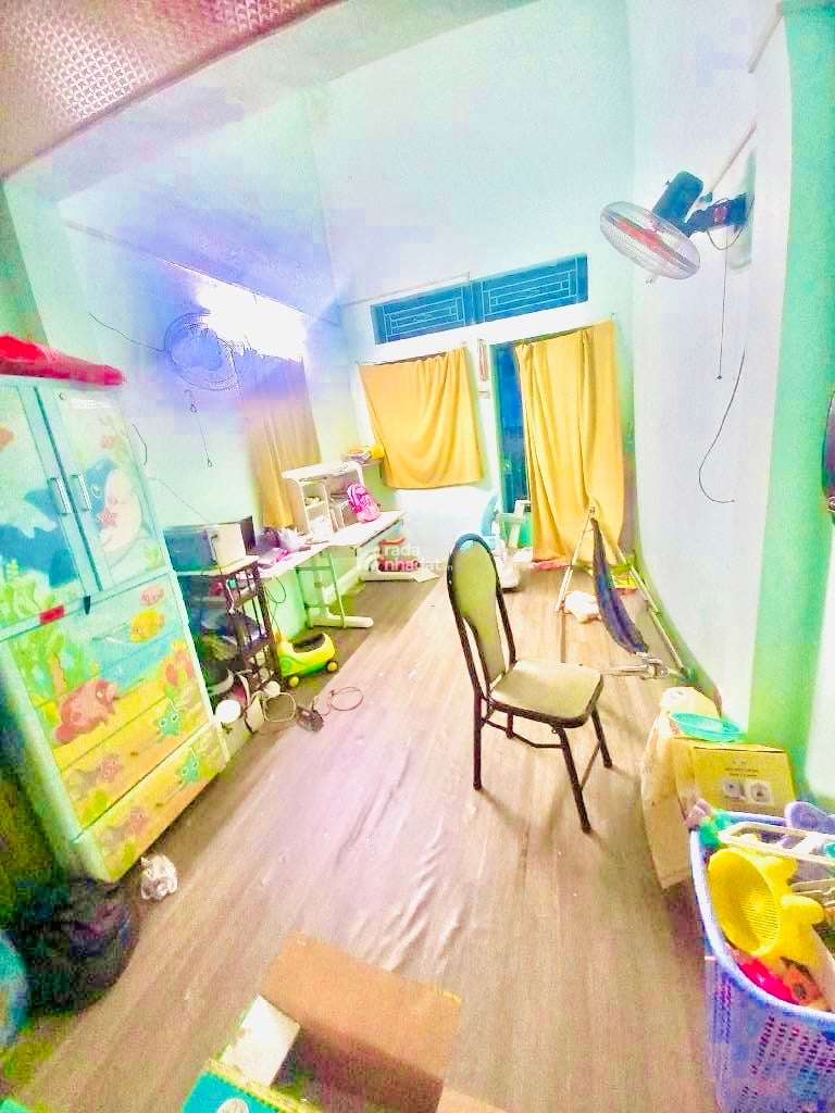 BÁN NHÀ HẺM 132 HOÀI THANH, P.14, QUẬN 8, 40M2