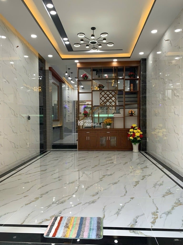 Bán nhà đường 26/3 bình hưng hoà