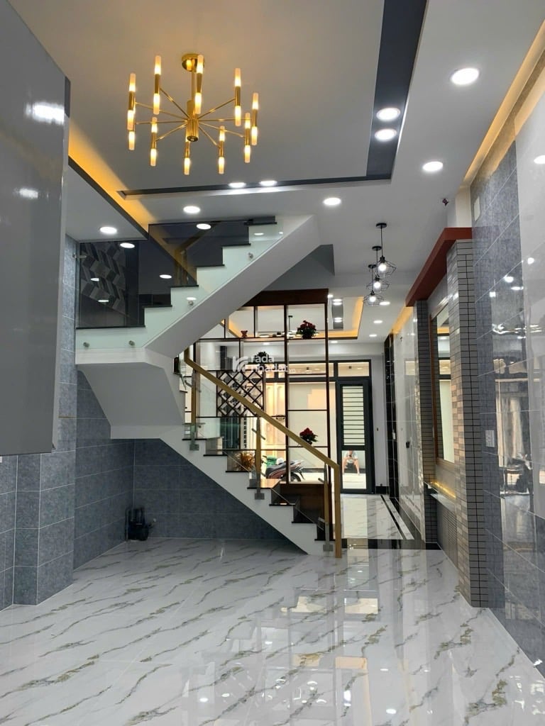 Bán nhà đường 26/3 bình hưng hoà