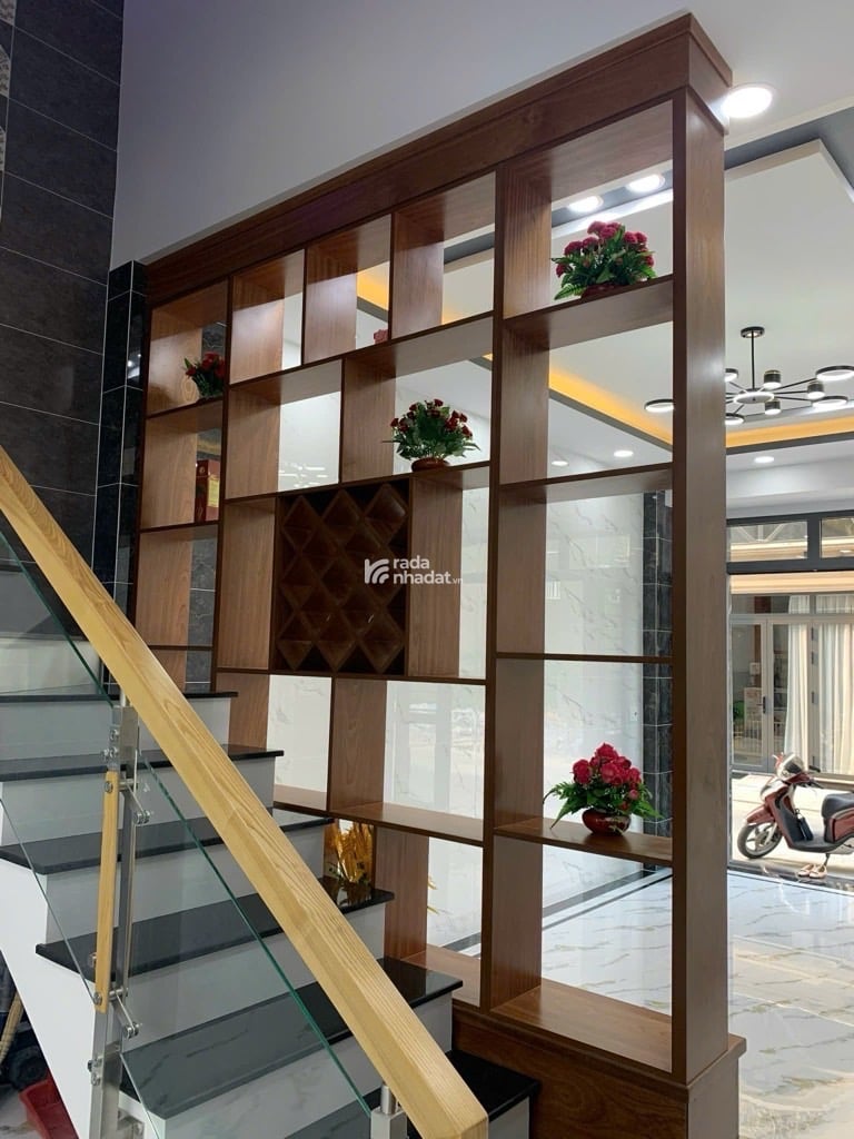 Bán nhà đường 26/3 bình hưng hoà