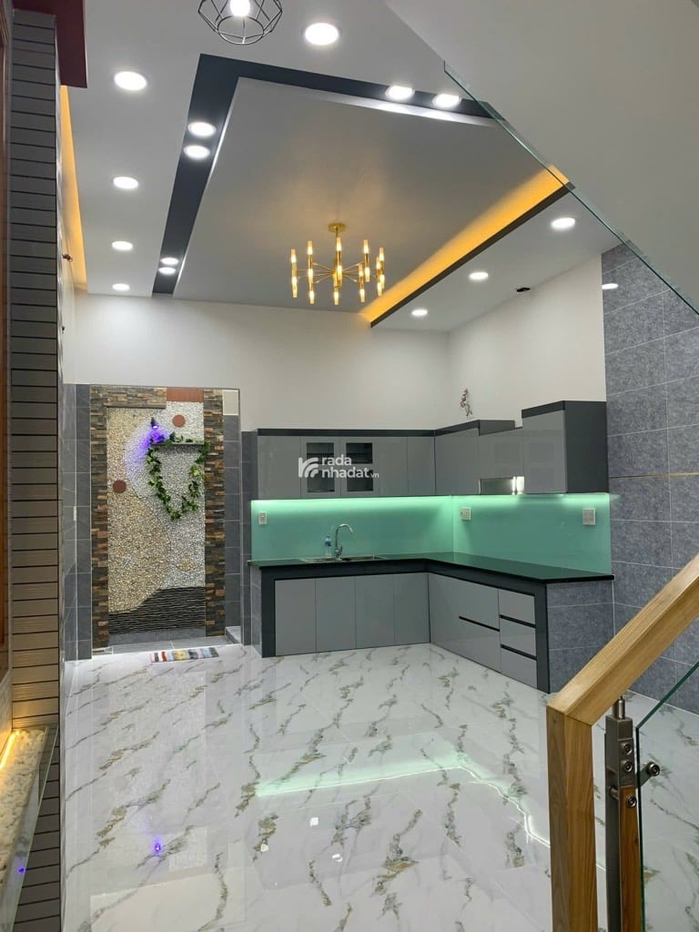 Bán nhà đường 26/3 bình hưng hoà