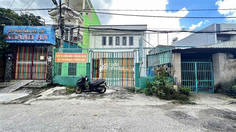 NHÀ 2 TẦNG ĐẸP NHƯ MỚI LÊ VĂN KHƯƠNG, ĐÔNG THẠNH, HÓC MÔN _ HẺM XE HƠI TRÁNH DIỆN KHỦNG