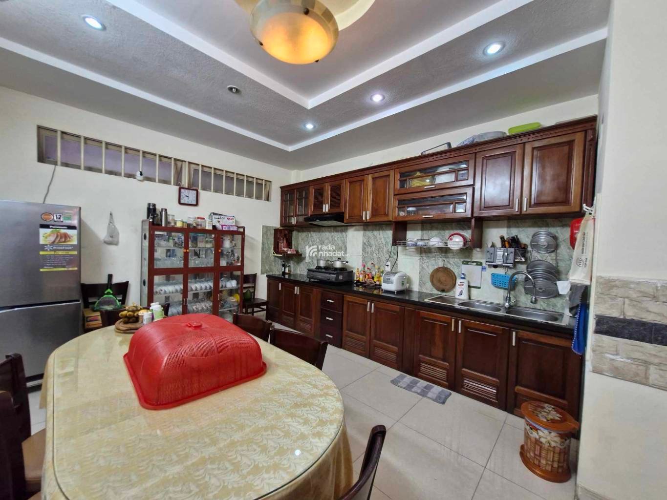 Bán nhà 3 tầng đẹp - DT lớn 84m2, Oto vào nhà - Ngay Kha Vạn Cân, Linh Chiểu, TĐ - Chỉ 7.6 Đ