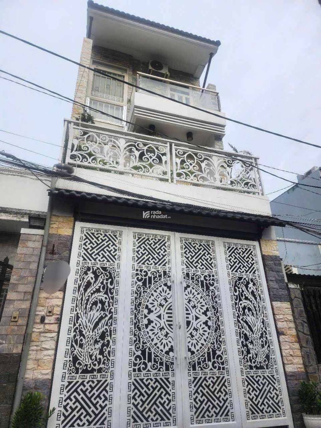 Bán nhà 3 tầng đẹp - DT lớn 84m2, Oto vào nhà - Ngay Kha Vạn Cân, Linh Chiểu, TĐ - Chỉ 7.6 Đ