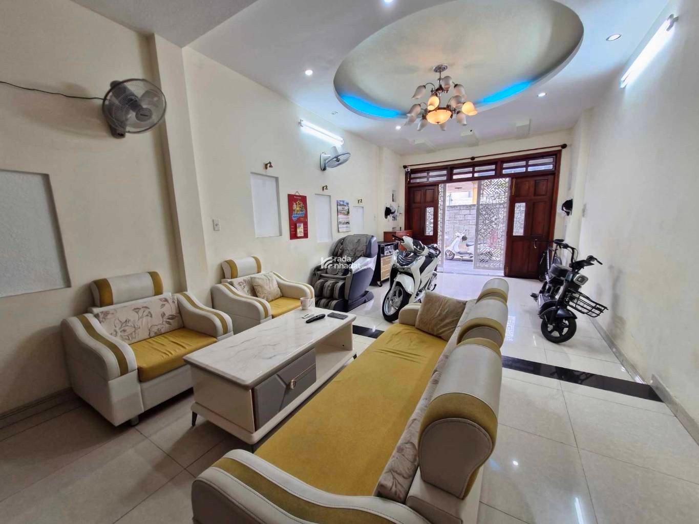 Bán nhà 3 tầng đẹp - DT lớn 84m2, Oto vào nhà - Ngay Kha Vạn Cân, Linh Chiểu, TĐ - Chỉ 7.6 Đ