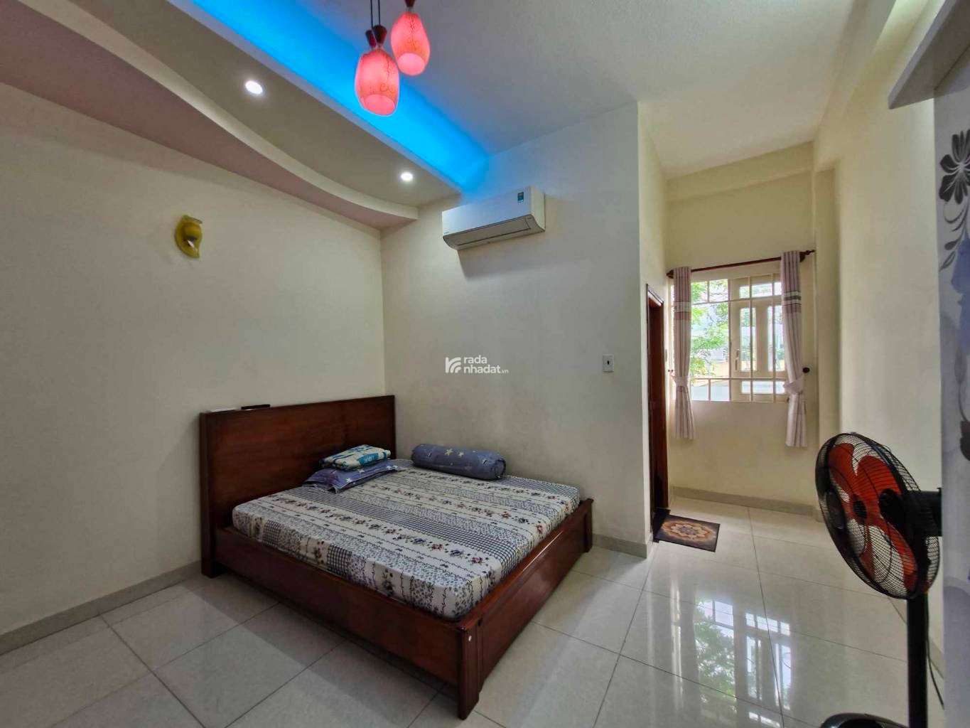 Bán nhà 3 tầng đẹp - DT lớn 84m2, Oto vào nhà - Ngay Kha Vạn Cân, Linh Chiểu, TĐ - Chỉ 7.6 Đ