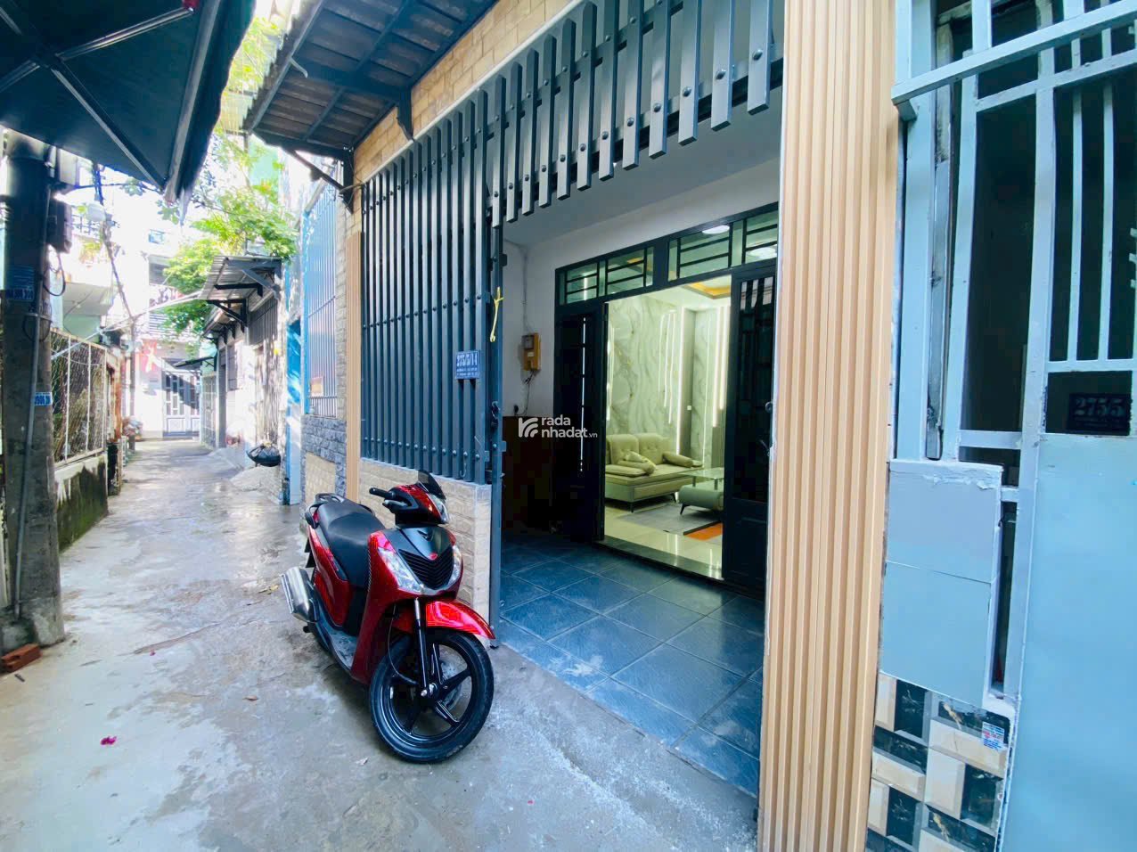 NHÀ MỚI MINI TL15 2.X TỶ - VÀO Ở NGAY, SHR HOÀN CÔNG ĐẦY ĐỦ