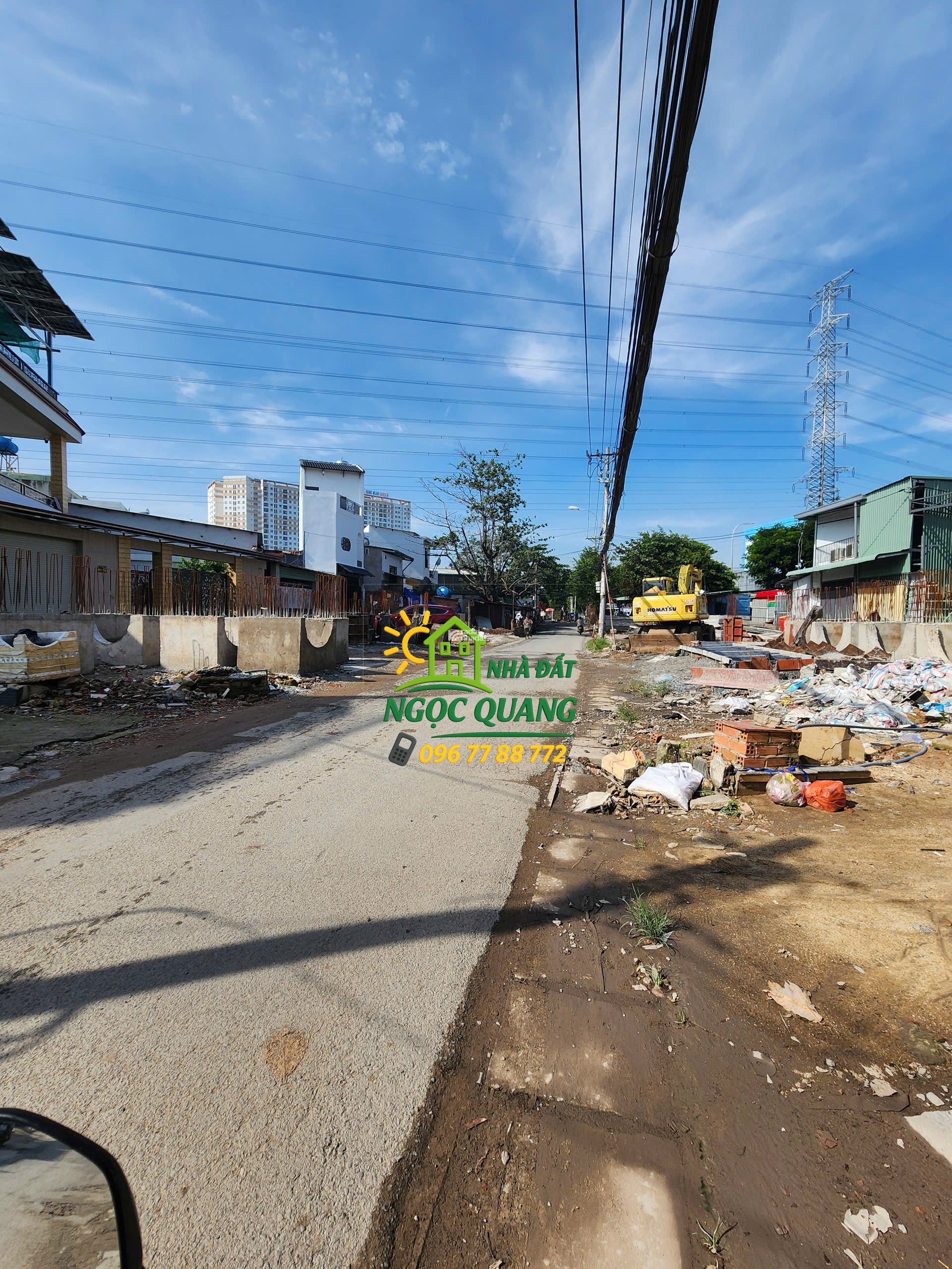 NHÀ 1/ 70m ĐƯỜNG TÂN THỚI HIỆP 21 ĐANG MỞ RỘNG 30m, HẺM XE HƠI