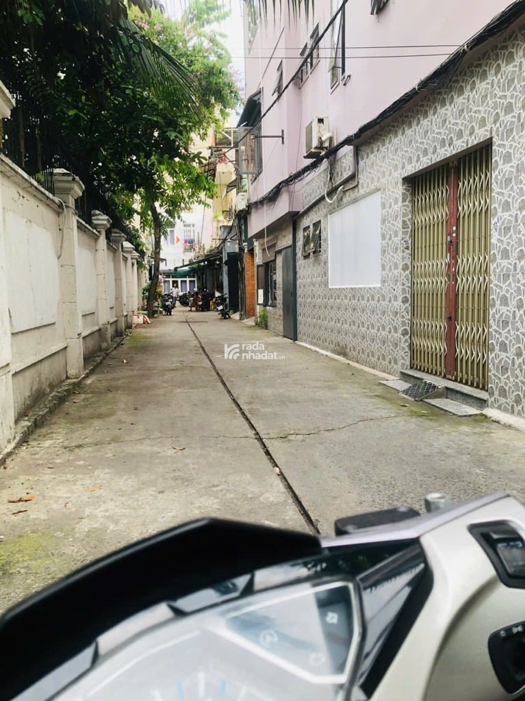 NGAY AEON MALL, HẺM XE HƠI ĐÔ ĐỐC LONG, TÂN PHÚ, 81M2 HIẾM CÓ. GIẢM 550TR CHỈ 7.3T