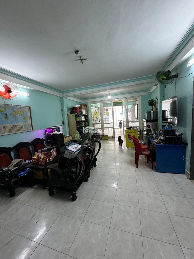 BÁN NHÀ MẶT TIỀN BÌNH TRỊ ĐÔNG BÌNH TÂN 200M2 14 TỶ 8X25M KẾ AEON MALL