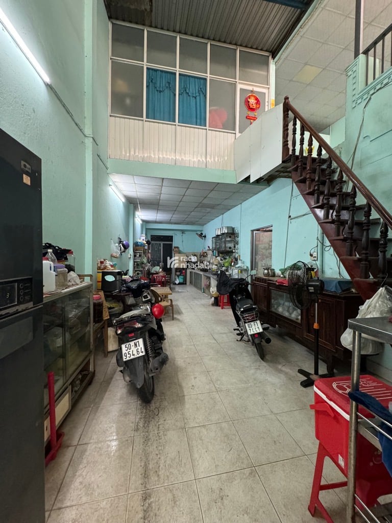 BÁN NHÀ MẶT TIỀN BÌNH TRỊ ĐÔNG BÌNH TÂN 200M2 14 TỶ 8X25M KẾ AEON MALL