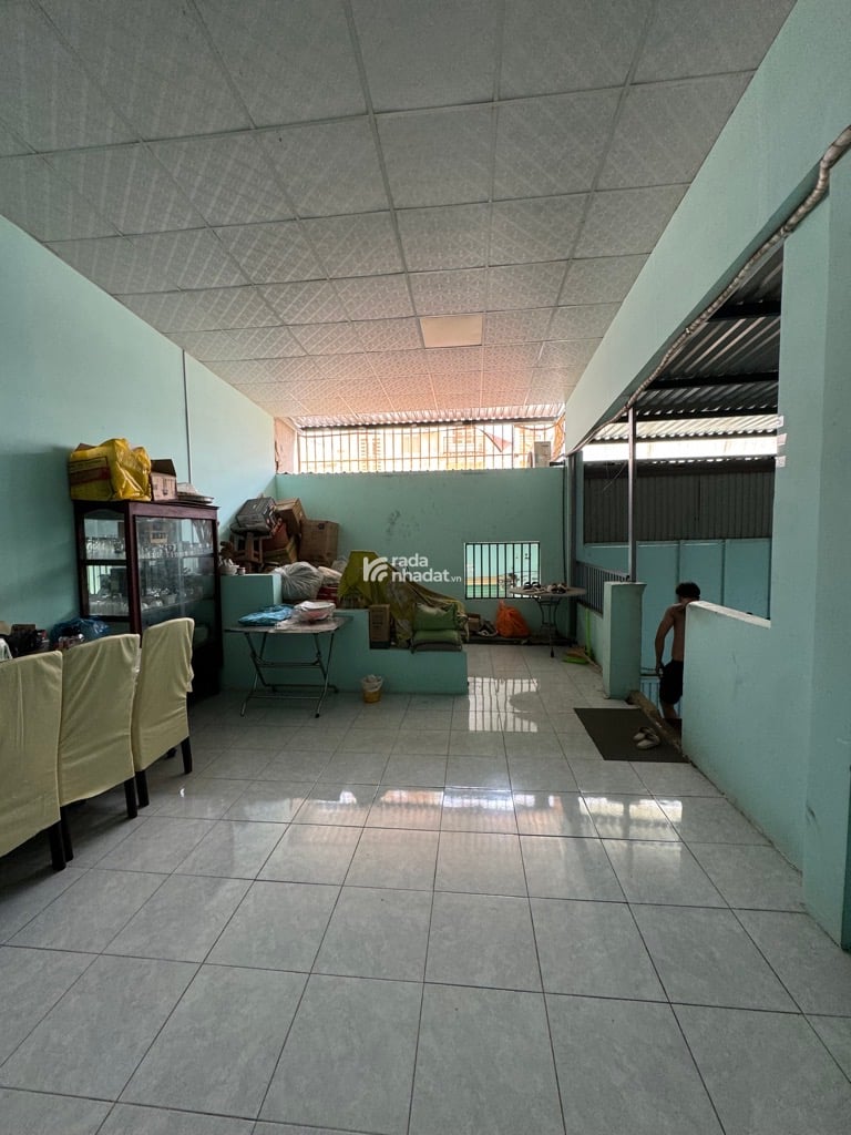 BÁN NHÀ MẶT TIỀN BÌNH TRỊ ĐÔNG BÌNH TÂN 200M2 14 TỶ 8X25M KẾ AEON MALL