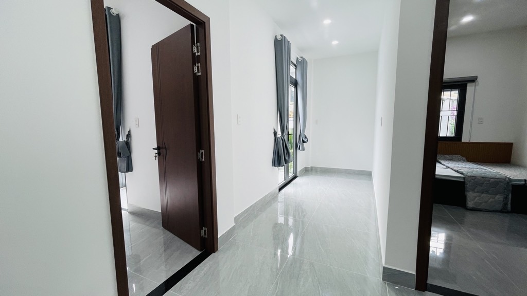 BIỆT THỰ MINI NGANG KHỦNG 9M - THỚI TAM THÔN - HÓC MÔN -  FULL NỘI THẤT LUNG LINH - 6.4 TỶ