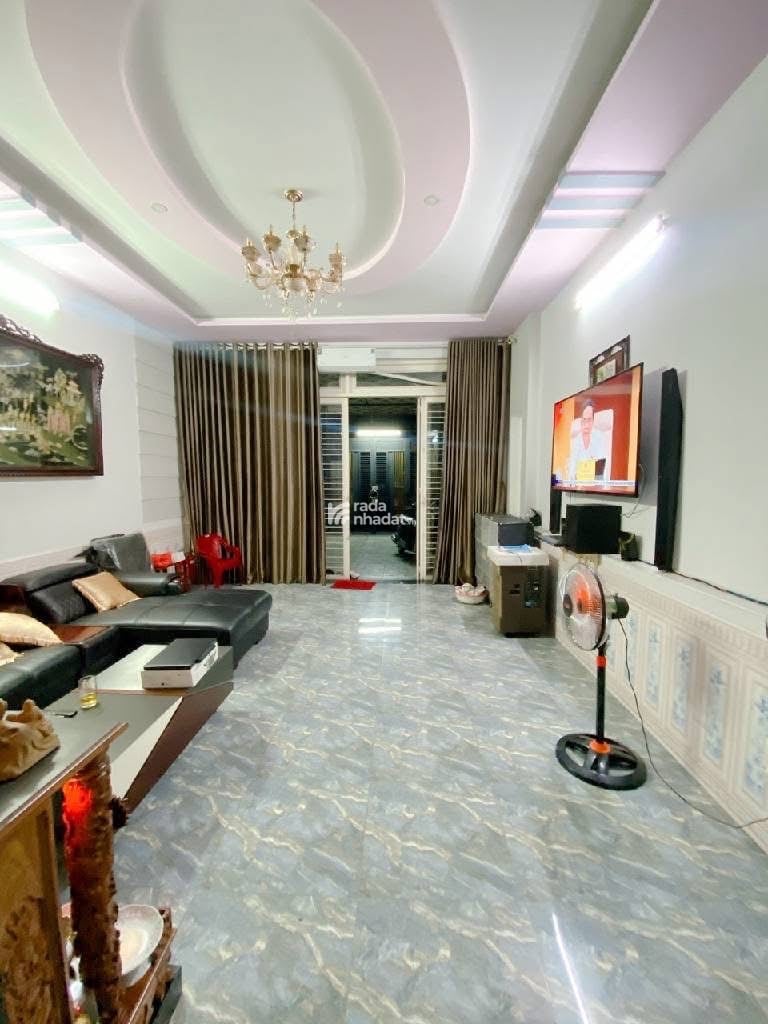 MẶT TIỀN ĐƯỜNG SỐ 59 GÒ VẤP – NHÀ 5 TẦNG 5X22M – CÓ THANG MÁY - KDBB SIÊU TỐT – 16 TỶ TL