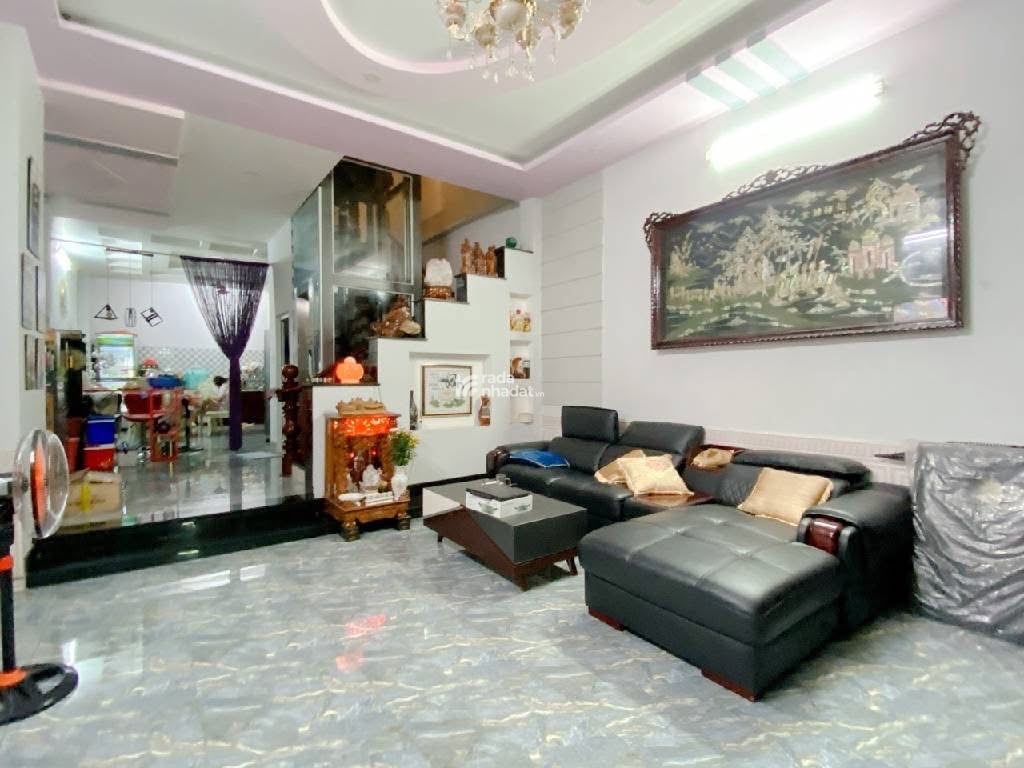 MẶT TIỀN ĐƯỜNG SỐ 59 GÒ VẤP – NHÀ 5 TẦNG 5X22M – CÓ THANG MÁY - KDBB SIÊU TỐT – 16 TỶ TL