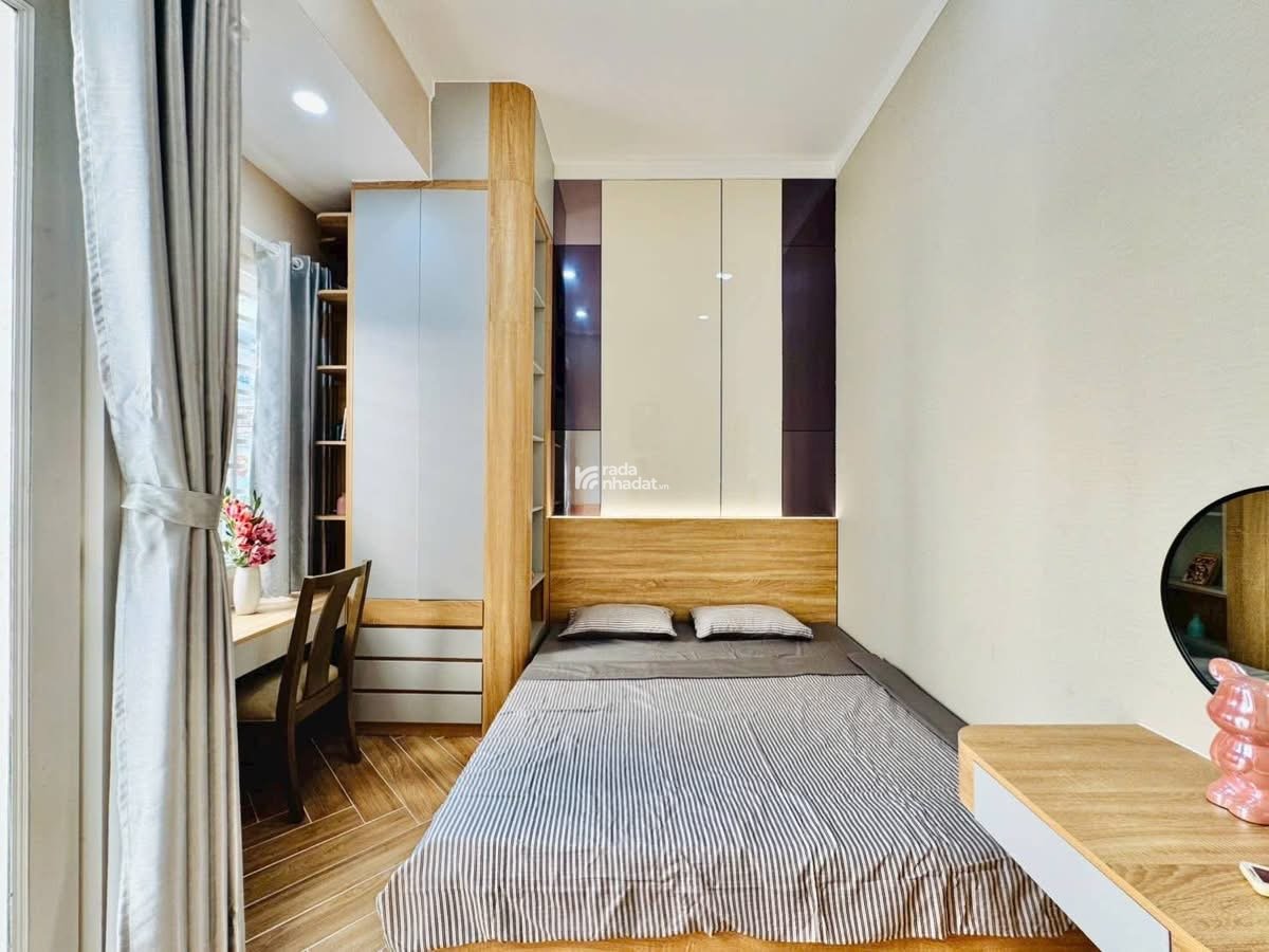 Nhanh tay mua Nhà 44m2 Ngô Thị Thu Minh, P.4 Tân Bình  3PN 2WC chỉ 2.65 tỷ