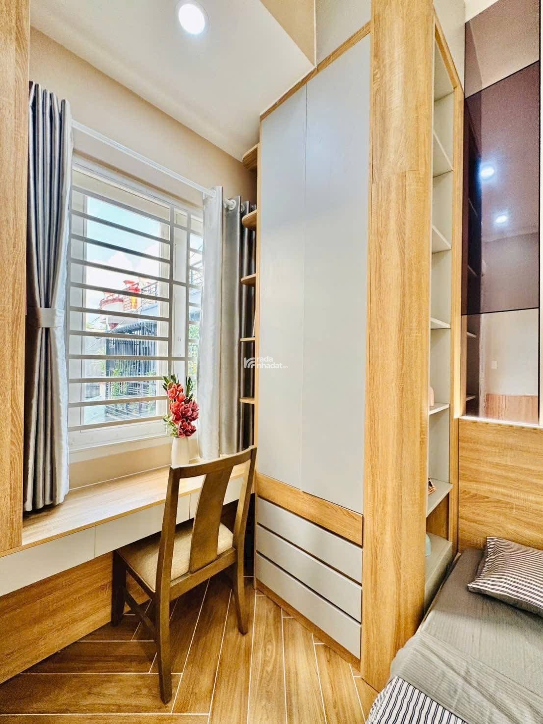 Nhanh tay mua Nhà 44m2 Ngô Thị Thu Minh, P.4 Tân Bình  3PN 2WC chỉ 2.65 tỷ