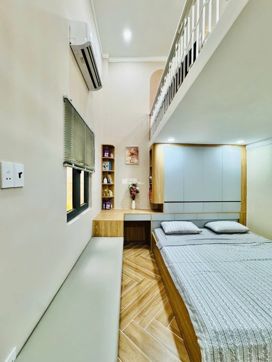 Nhanh tay mua Nhà 44m2 Ngô Thị Thu Minh, P.4 Tân Bình  3PN 2WC chỉ 2.65 tỷ