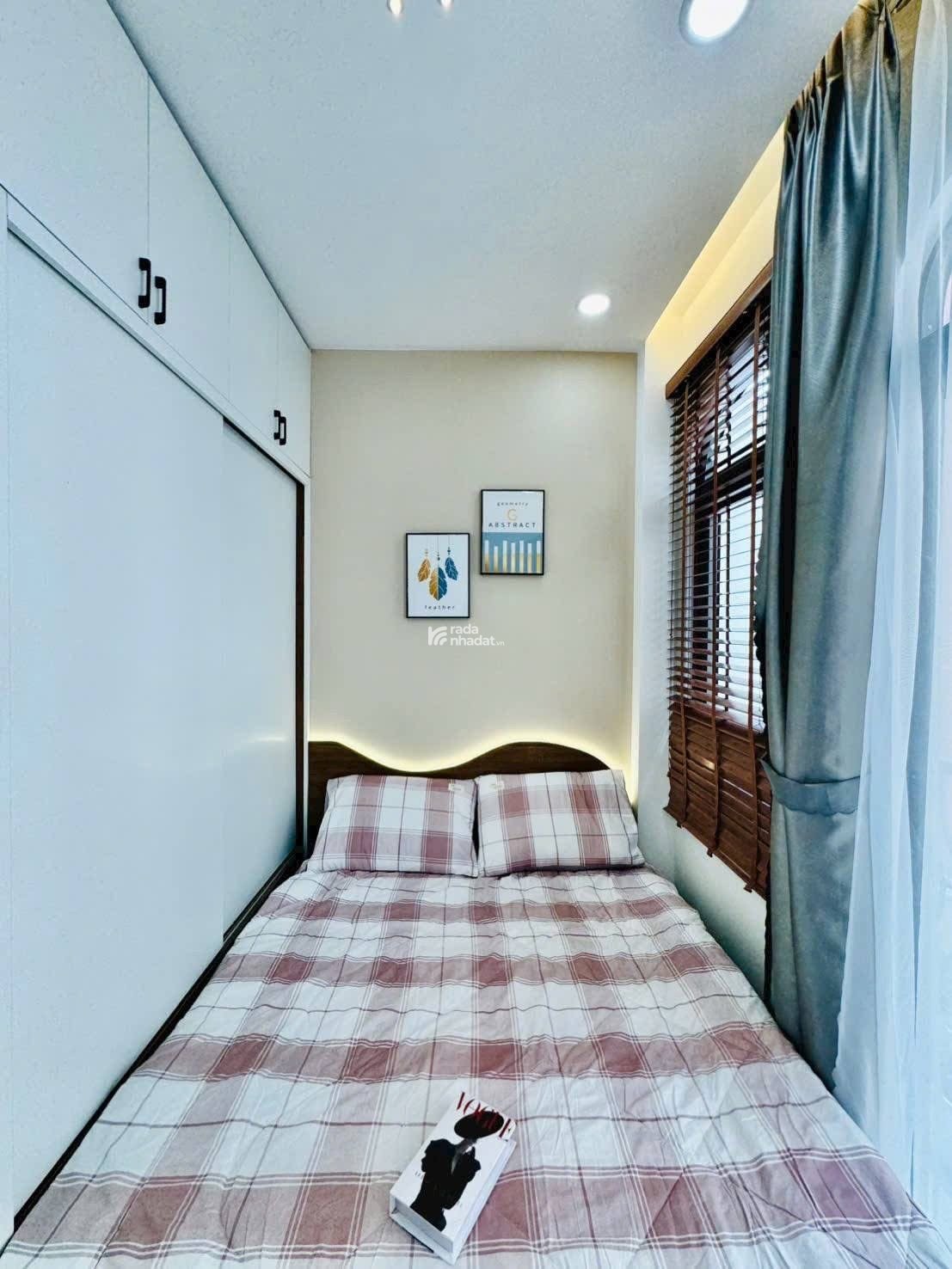 Nhanh tay mua Nhà 44m2 Ngô Thị Thu Minh, P.4 Tân Bình  3PN 2WC chỉ 2.65 tỷ