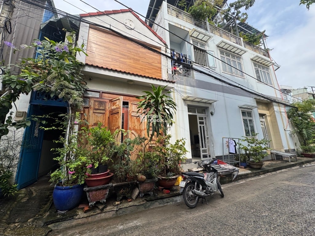 HÀNG THƠM - BÌNH TÂN - AN LẠC - 75M2 - 2 TẦNG - 3PN - NGANG LỚN - XE HƠI NGỦ TRONG NHÀ - 