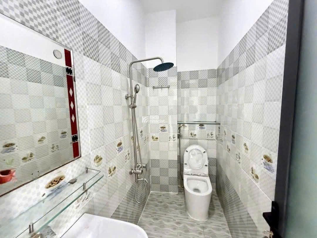 SỞ HỮU NHÀ ĐẸP ĐƯỜNG THĂNG LONG TÂN BÌNH 58.4M2 4 TỶ 430TR SHR