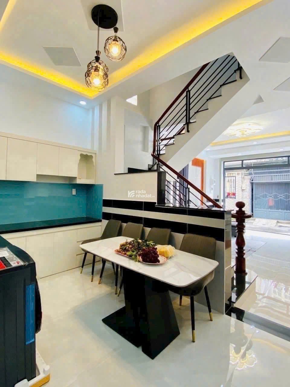 SỞ HỮU NHÀ ĐẸP ĐƯỜNG THĂNG LONG TÂN BÌNH 58.4M2 4 TỶ 430TR SHR