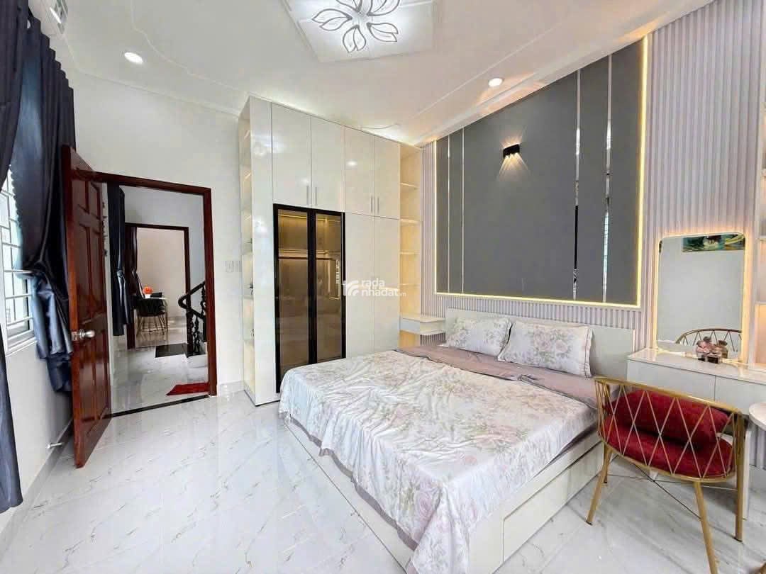 SỞ HỮU NHÀ ĐẸP ĐƯỜNG THĂNG LONG TÂN BÌNH 58.4M2 4 TỶ 430TR SHR