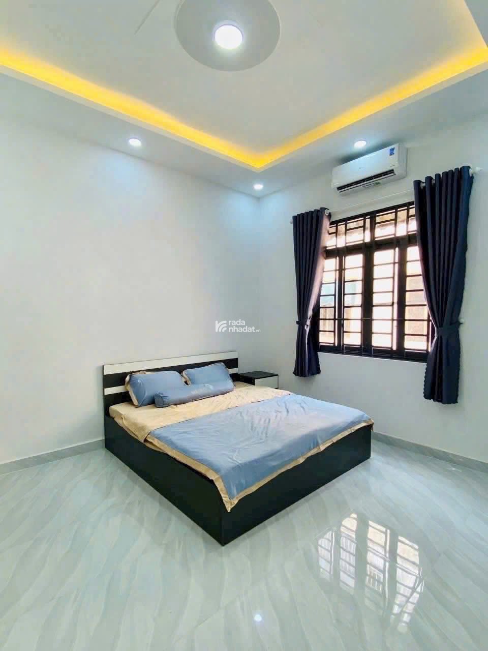SỞ HỮU NHÀ ĐẸP ĐƯỜNG THĂNG LONG TÂN BÌNH 58.4M2 4 TỶ 430TR SHR