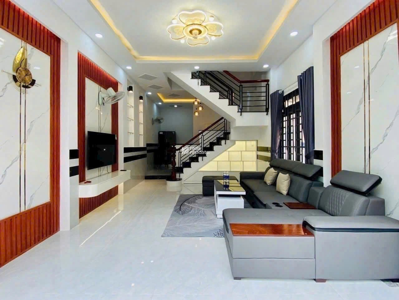 SỞ HỮU NHÀ ĐẸP ĐƯỜNG THĂNG LONG TÂN BÌNH 58.4M2 4 TỶ 430TR SHR