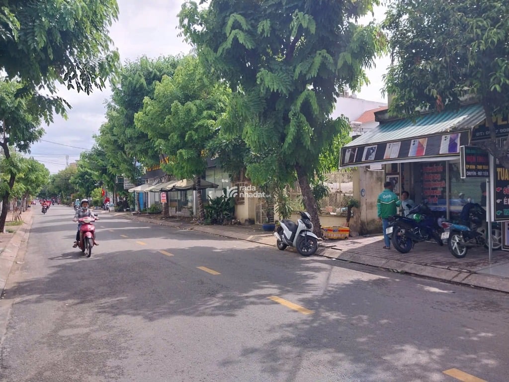 BÁN NHÀ TRẦN THỊ BẢY - NGAY N4 NGUYỄN ẢNH THỦ CHỢ HIỆP THÀNH KINH DOANH SẦM UẤT- DT 147m CHỈ 9.7 TỶ