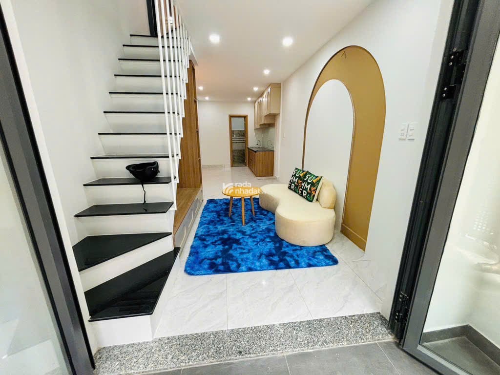 BÁN NHÀ SIÊU ĐẸP - LÊ ĐỨC THỌ - PHƯỜNG 16 - GÒ VẤP - 1 TẦNG - 32m2 - GIÁ 3 TỶ 690
