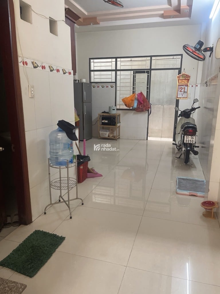 Phan Thị Hành  phường Phú Thọ Hoà Tân Phú 