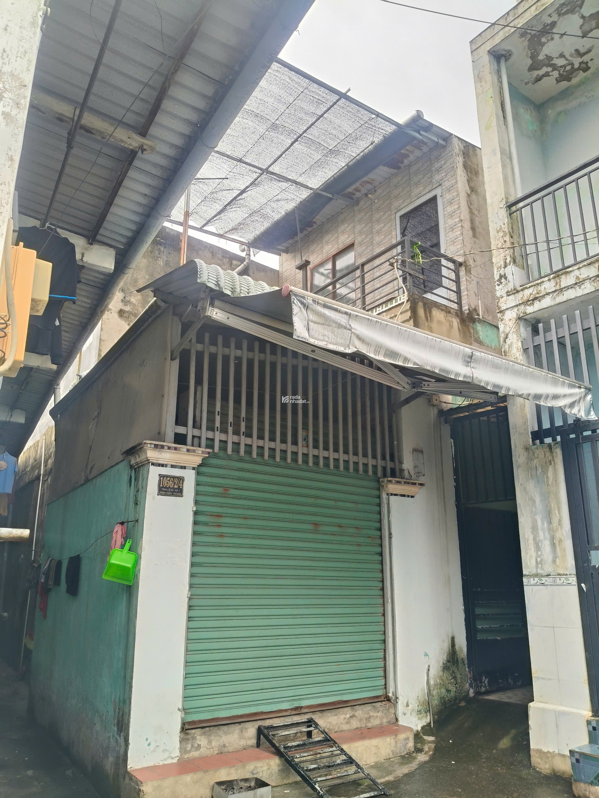 BÁN NHÀ 1 TRỆT 2 LẦU ,  TỈNH LỘ 43, BÌNH CHIỂU. TĐ.Dt: 69 m ( 417).GIÁ BÁN: 4.2 TỶ