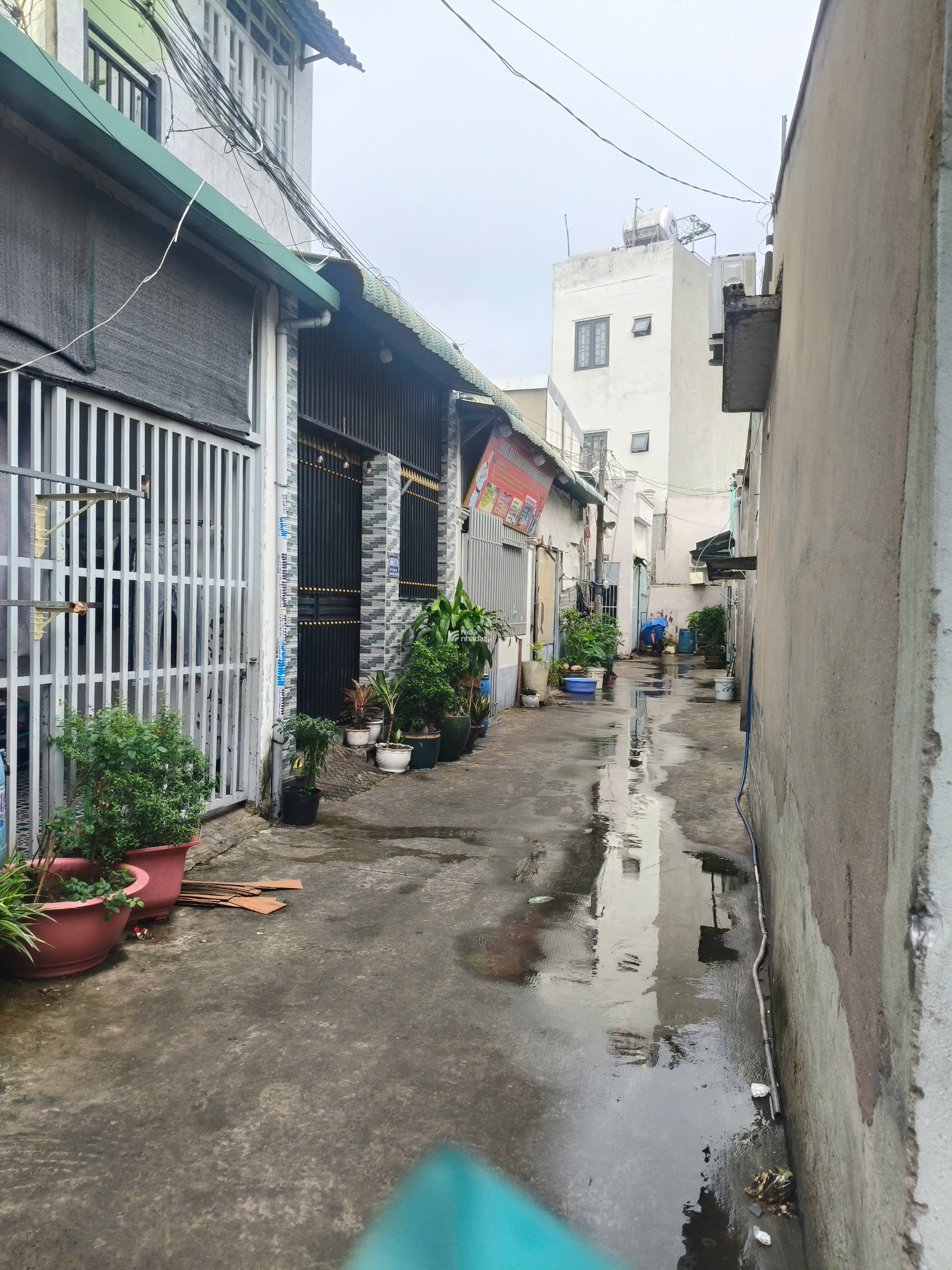BÁN NHÀ 1 TRỆT 2 LẦU ,  TỈNH LỘ 43, BÌNH CHIỂU. TĐ.Dt: 69 m ( 417).GIÁ BÁN: 4.2 TỶ